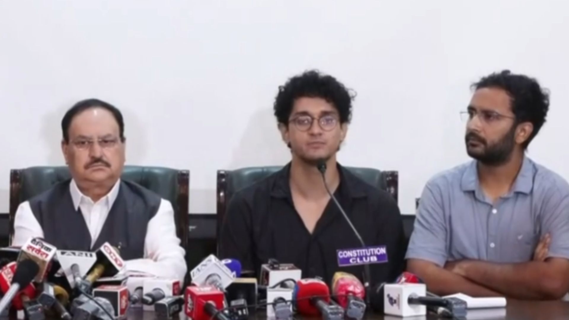 டெல்லி போராட்டம் வெற்றிகரமாக நிறைவு... சிஜேபி கோரிக்கைகளை ஏற்றது மத்திய அரசு!